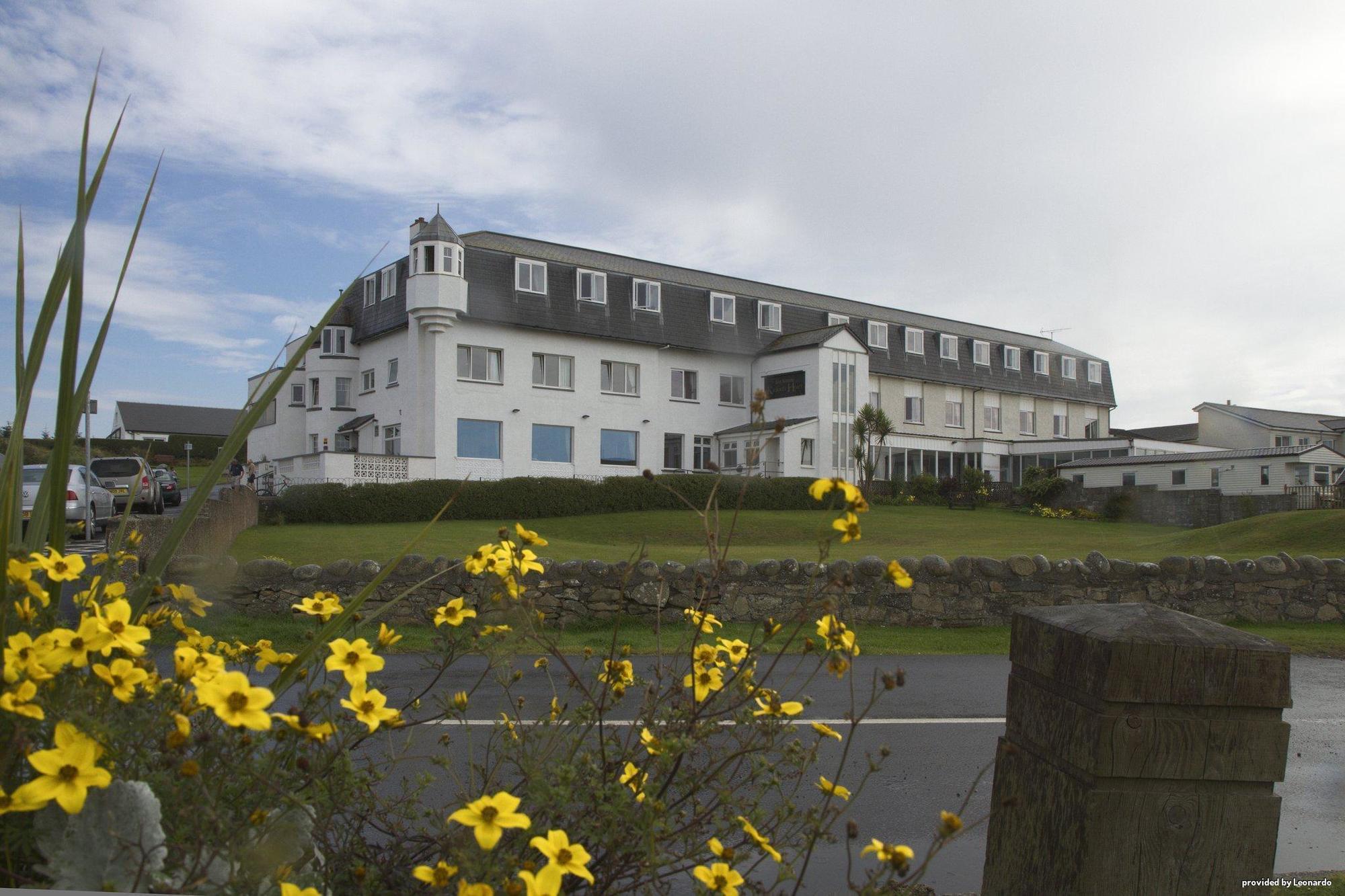 Kinloch Hotel, Isle Of Arran Blackwaterfoot Extérieur photo